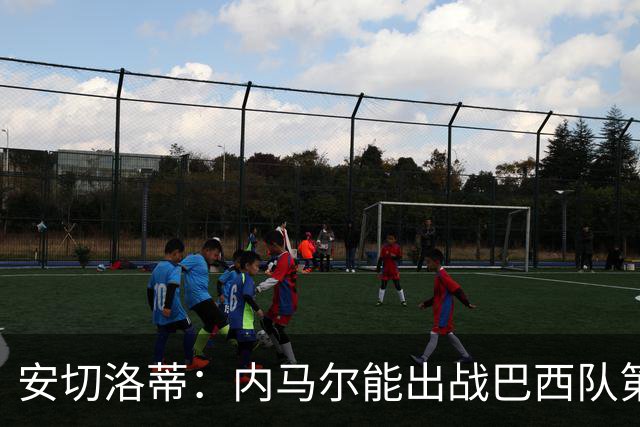 安切洛蒂：内马尔能出战巴西队第三场比赛 周一与全队合练
