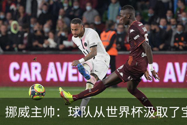 挪威主帅：球队从世界杯汲取了宝贵的经验，能在欧洲杯再攀高峰