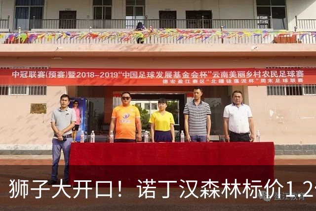 狮子大开口！诺丁汉森林标价1.2亿欧出售中场帝星，曼城拒绝当接盘侠