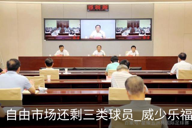 自由市场还剩三类球员 威少乐福领衔失业大军？