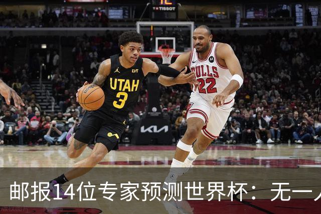 邮报14位专家预测世界杯：无一人看好英格兰队夺冠