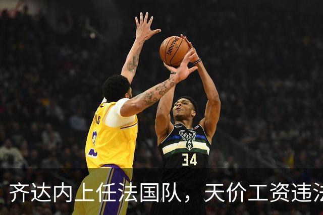 齐达内上任法国队，天价工资违法？部长特批！