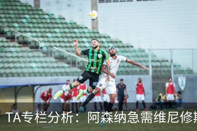 TA专栏分析：阿森纳急需维尼修斯加盟，弥补进攻端没有巨星的不足